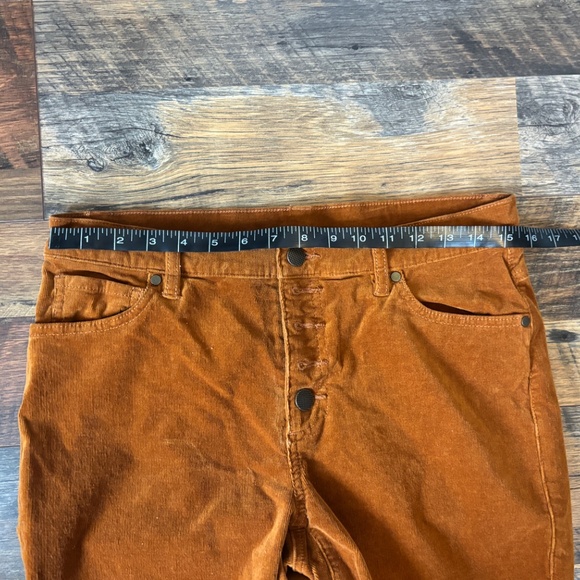 CAbi Button Fly Skinny Corduroy Pants - Picture 7 of 12